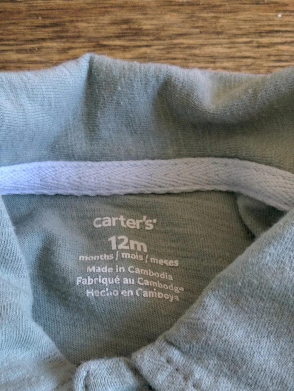 Carters both are